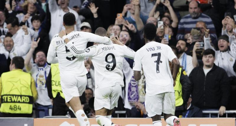  - Real Madrid : un jackpot pour Vinicius et Bellingham grâce à Mbappé ?