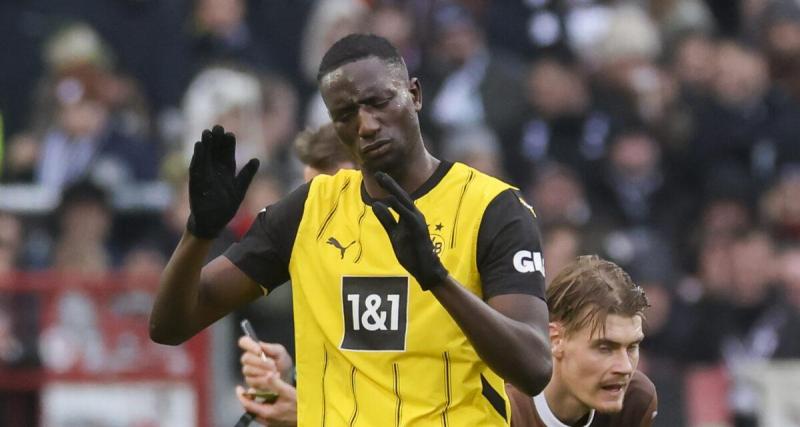  - Dortmund - Lille : l'histoire tendue entre Guirassy et le LOSC