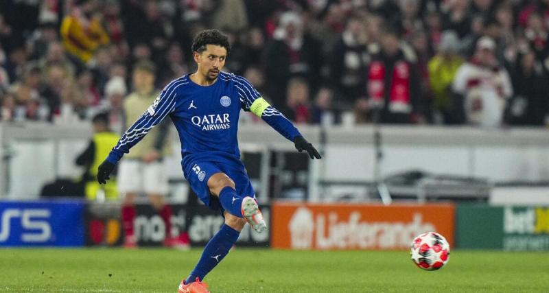 - PSG : Marquinhos s'offre un nouveau record prestigieux à Paris