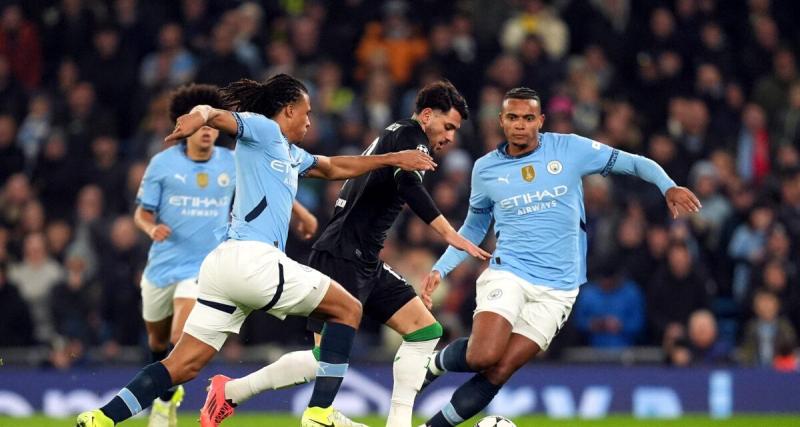  - Manchester City : très mauvaise nouvelle, un nouveau blessé de taille