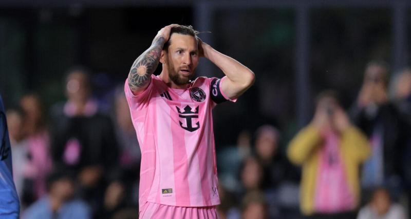  - Messi absent, les autres clubs de MLS dédommagent leurs supporters