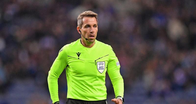  - OL : un arbitre allemand face au FCSB en Ligue Europa