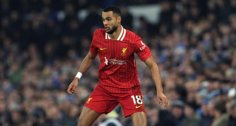  - PSG - Liverpool : le verdict est tombé pour Gakpo