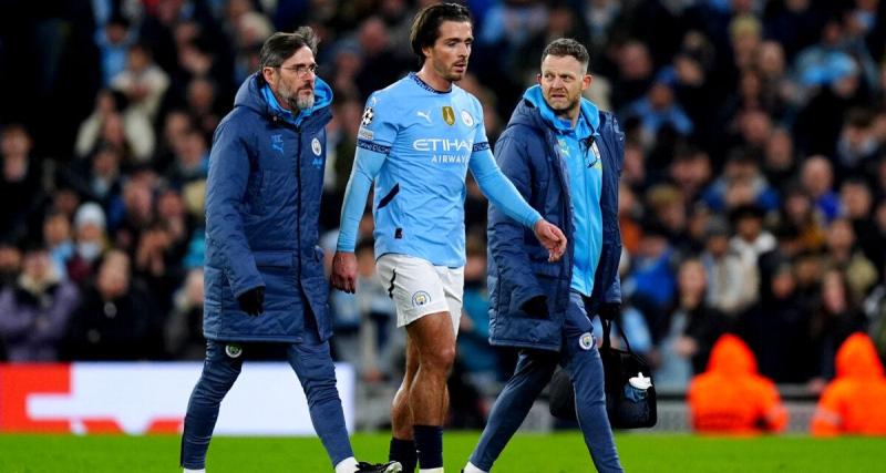  - Polémique pour Grealish, filmé en état d'ivresse en pleine rue