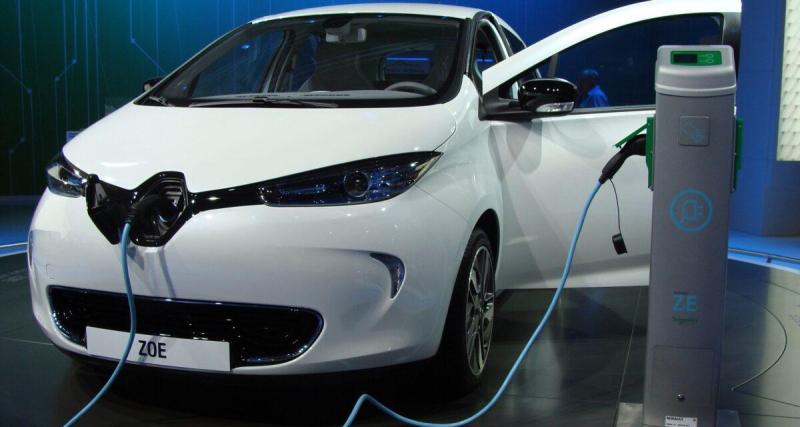  - Voitures électriques : Renault annonce un nouvel avantage à l'achat
