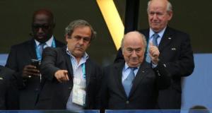 La décision est tombée contre Michel Platini et Sepp Blatter