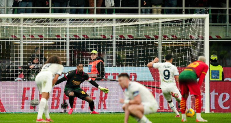  - Étranger : Mike Maignan suspendu avec l’AC Milan pour un comportement inapproprié