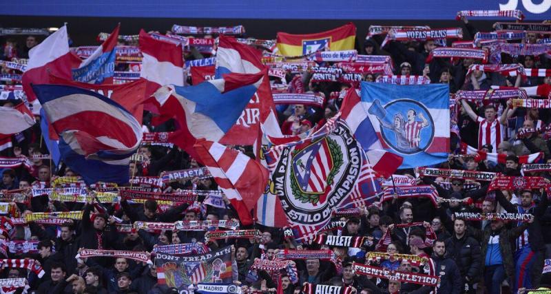  - Real - Atlético : le nouveau dérapage raciste de certains "fans" des Colchoneros