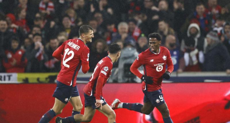  - Dortmund - Lille : les compos officielles, Ethan Mbappé titulaire !