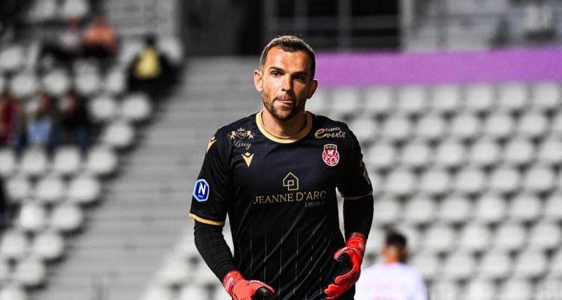  - Rouen : opération réussie pour Axel Maraval, forfait jusqu'en fin de saison