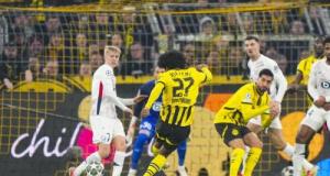 LOSC : la superbe ouverture du score de Karim Adeyemi (Dortmund)