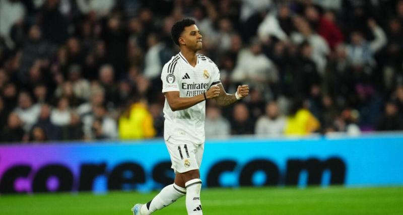  - Real - Atlético : les buts fous de Rodrygo et Alvarez