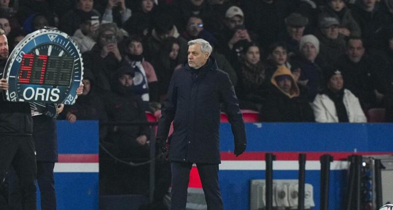  - Dortmund - Lille : Genesio l'avoue, il a quelques regrets