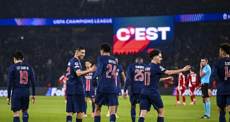  - PSG - Liverpool : les compos probables