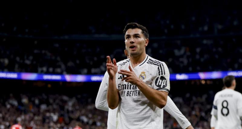  - Real - Atlético : la grosse provoc' de Brahim Diaz à Simeone
