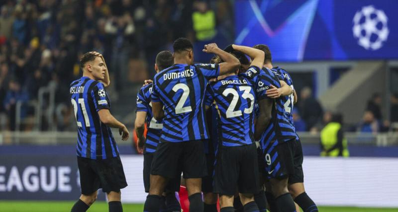  - Feyenoord - Inter Milan : les compos probables