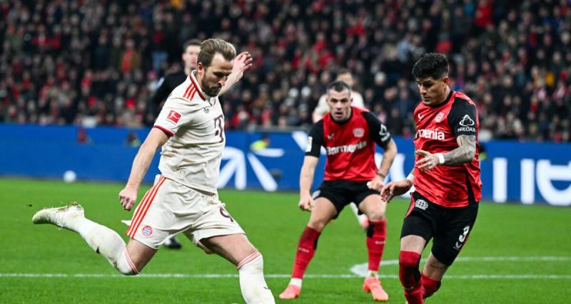  - Bayern Munich - Leverkusen : les compos probables