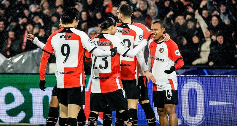  - Feyenoord Rotterdam - Inter Milan : À quelle heure et sur quelle chaîne ?