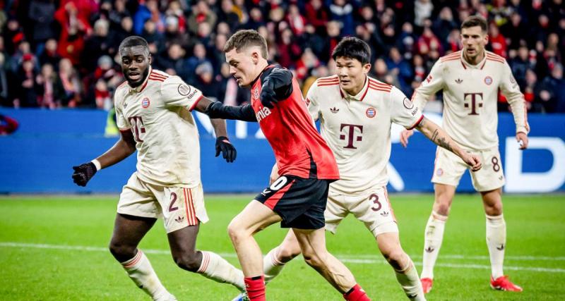  - Bayern Munich - Bayer Leverkusen : Diffusion TV, Chaîne et streaming, toutes les infos