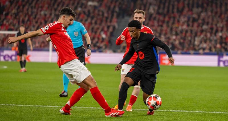  - Benfica - FC Barcelone : Diffusion TV, Chaîne et streaming, toutes les infos