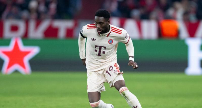  - Real Madrid : Davies revient sur sa prolongation au Bayern Munich