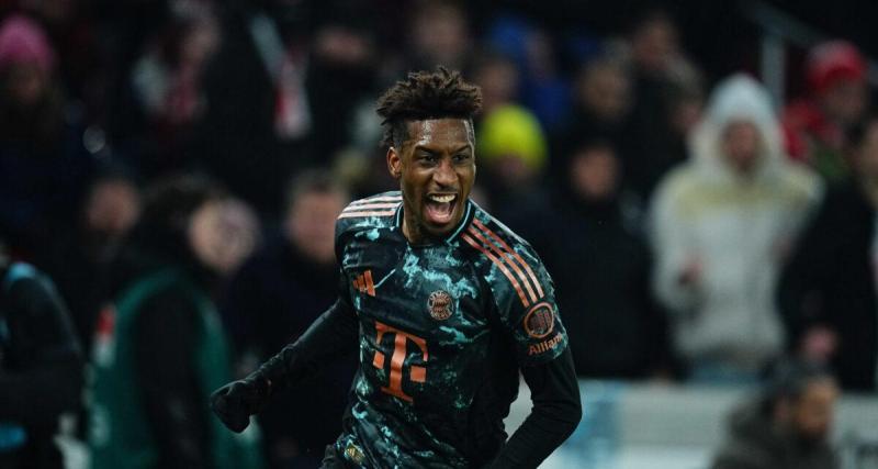  - Equipe de France : le prix de Coman fixé par le Bayern