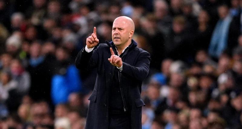  - Arne Slot (Liverpool) : "Le PSG mérite certainement beaucoup de crédit pour ce qu'il fait"