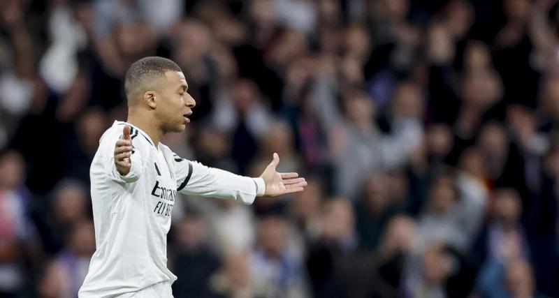  - Real - Atlético : Mbappé fracassé en Espagne après son match fantomatique
