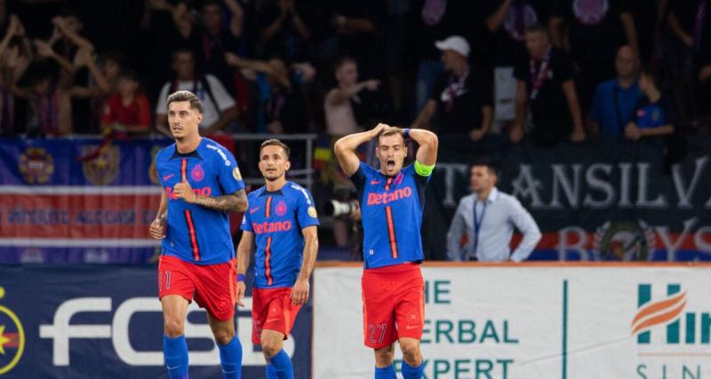  - OL : le FCSB privé de plusieurs cadres pour le match aller