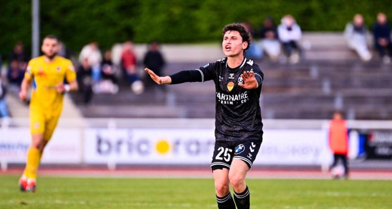  - Orléans : Lucas Bretelle gravement blessé à la cheville à l’entraînement