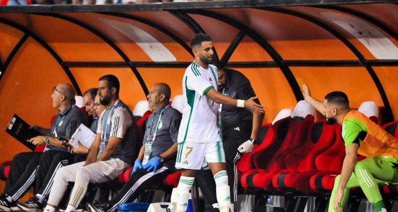  - Algérie : énorme annonce sur les ambitions de Mahrez en Arabie saoudite