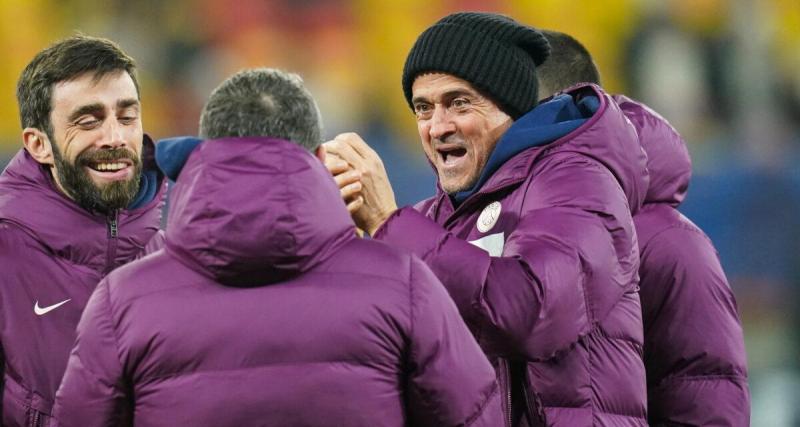  - Le groupe du PSG pour défier Liverpool est tombé, magnifique nouvelle pour Luis Enrique