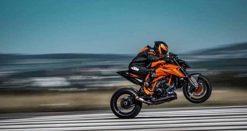  - KTM offre jusqu'à 3 000 € de remise, l'heure de profiter de la crise ?