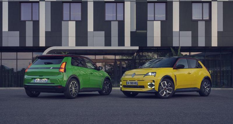  - Un véhicule électrique à 15 000 euros est "aujourd'hui difficile en Europe" regrette ce dirigeant français