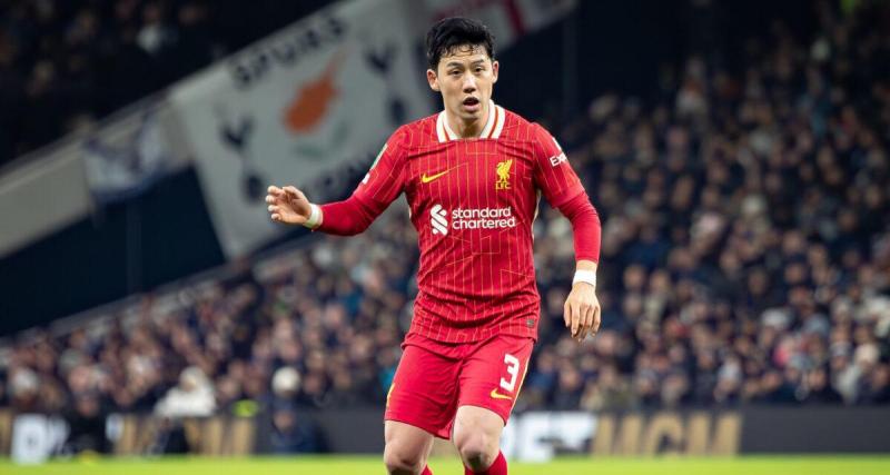 - PSG - Liverpool : Endo a hâte d'en découdre avec Paris
