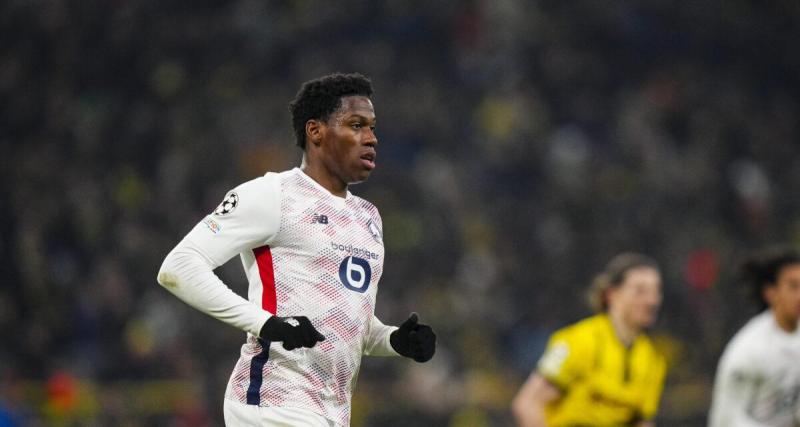 - Dortmund - Lille : la performance exceptionnelle de David en Ligue des champions