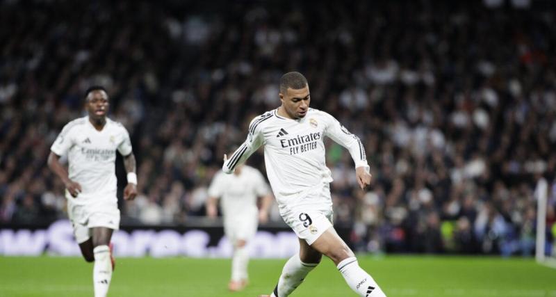  - Real Madrid : et si Mbappé coulait les Merengue au retour face à l'Atletico suite à une erreur ?