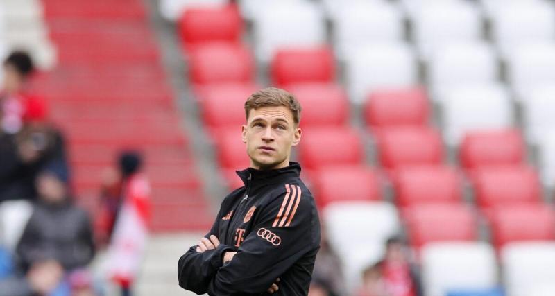  - Grosse bombe, le PSG a envoyé une offre à Kimmich