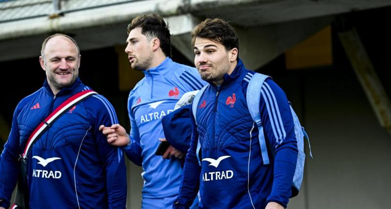  - XV de France : le staff défend une association, parfois en difficulté sur ce Tournoi