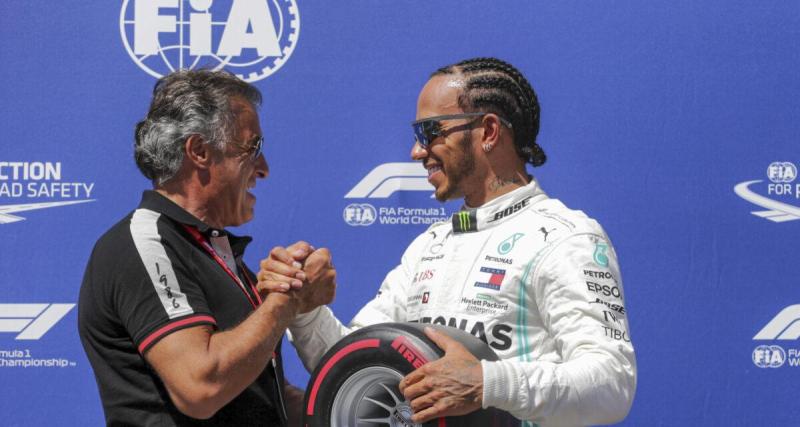  - F1 : Hamilton a déjà conquis deux anciens pilotes Ferrari