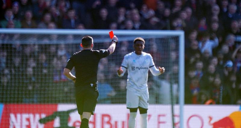  - Grosse décision à l'encontre de Michael Oliver après l'attentat sur Mateta