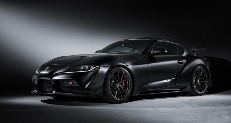  - Qui est prêt à dépenser plus de 200 000 € pour la dernière Toyota Supra ?
