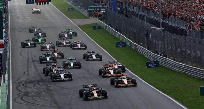  - Formule 1 : La FIA renforce la sécurité et l'équité pour la saison 2025