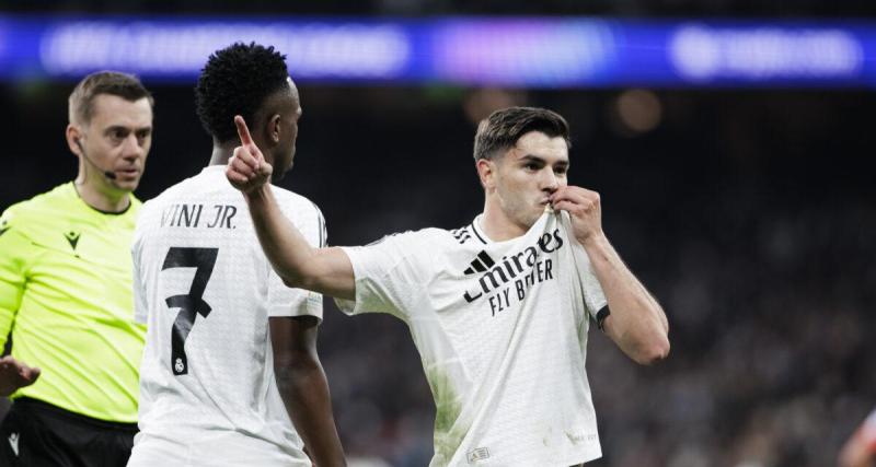  - Real Madrid : la stat' flatteuse de Brahim Diaz, qui rejoint CR7, Benzema et Sergio Ramos