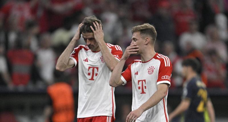  - La grosse annonce du Bayern Munich sur l'avenir de Kimmich et Müller