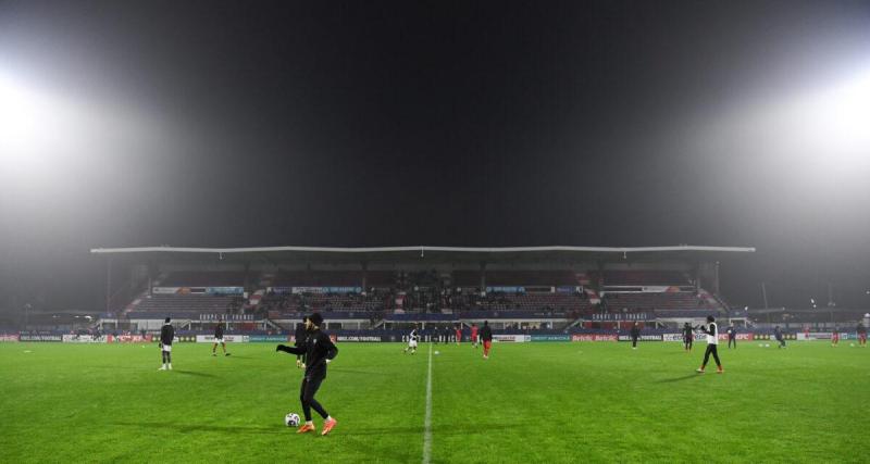  - National : quand QRM tacle le FC Rouen sur les réseaux
