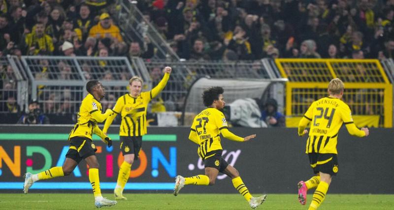  - LOSC : Karim Adeyemi (BVB), co-meilleur buteur contre Lille en Ligue des Champions