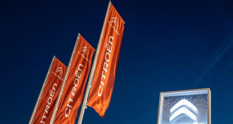  - "Citroën veut une publicité sur des objets utiles" : grande première sur les routes de France