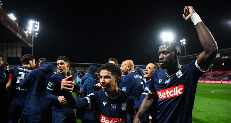  - Dunkerque - PSG : un stade immense pour accueillir la demie ! (officiel)
