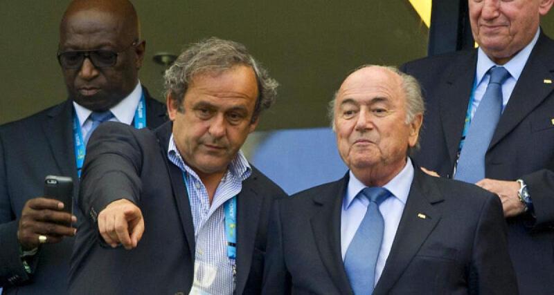  - Justice : 20 mois de prison avec sursis requis à l'encontre de Platini et Blatter